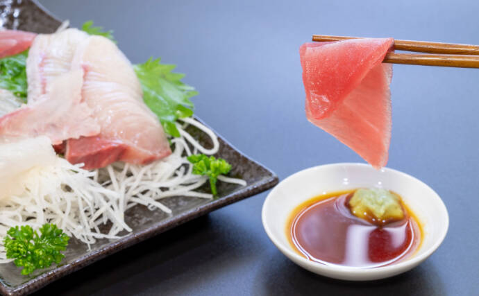 「刺身にどの醤油合わせてる？」 刺身醤油の種類と使われ方を紹介