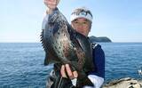 「「夏イシ」釣りが開幕！ 磯での石物釣りでイシガキダイ4連発【鹿児島】」の画像1