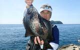 「「夏イシ」釣りが開幕！ 磯での石物釣りでイシガキダイ4連発【鹿児島】」の画像3
