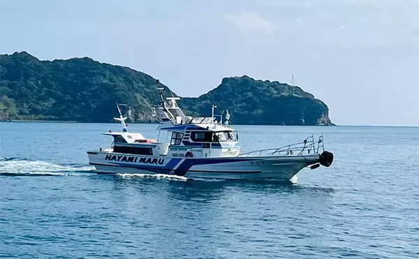 「磯フカセ釣りで48cmクロ（メジナ）が浮上！【大分】好ゲストにシマアジも登場」の画像