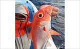 「中深海ジギングで本命のキンメダイ6匹キャッチ！【静岡・下田沖】船中全員安打達成」の画像6
