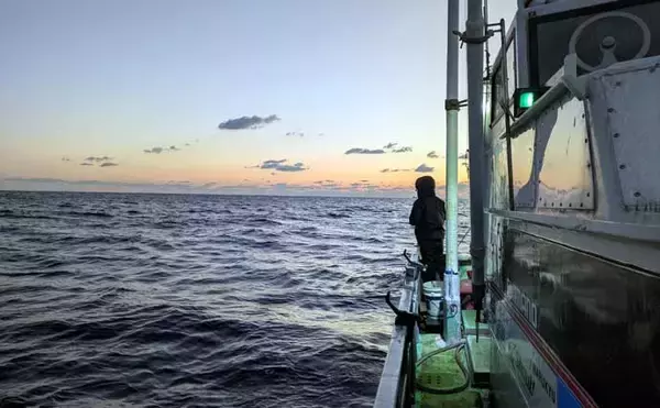 「中深海ジギングで良型ムツを連打！【和歌山】低水温のうちはタフな状況が継続か」の画像