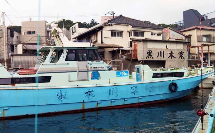 東京湾エギタコ釣りで2.5kg頭にトップ2桁釣果！【黒川本家】新子も多めで今後に期待か
