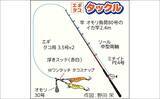 「東京湾エギタコ釣りで2.5kg頭にトップ2桁釣果！【黒川本家】新子も多めで今後に期待か」の画像3