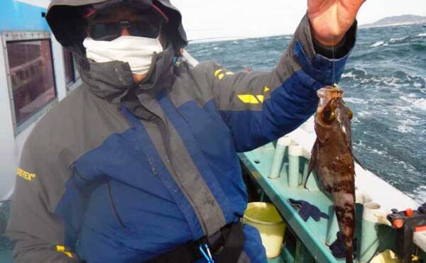 船サビキ釣りでアジ メバル好打 海況悪く苦戦もお土産確保 22年2月9日 エキサイトニュース