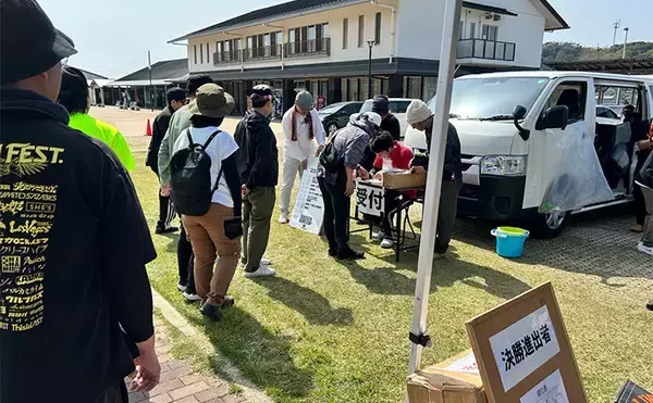 「アジング大会に初参加してみた【佐賀】無惨に予選敗退するも楽しくて再参加は間違いなし？」の画像