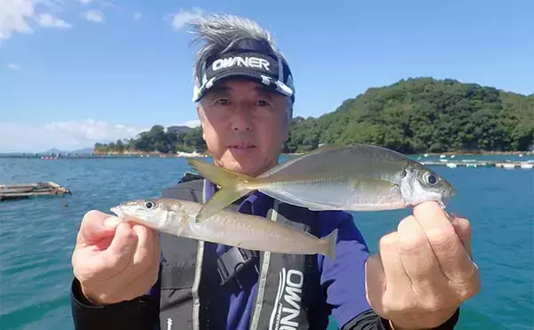 「イカダから胴突き仕掛けでメイタを釣る【熊本・天草】好ゲストも続々登場！」の画像