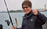 「哀川翔さんが1投目から本命ハゼを手中！ 300人が参加した『三河湾釣り大会』が開催」の画像11