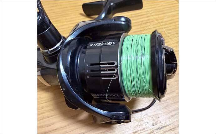 ライトゲームアングラーの年末年始の買い物事情　消耗品の補充をすると釣果がアップ？