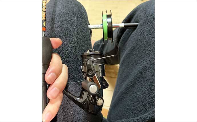 ライトゲームアングラーの年末年始の買い物事情　消耗品の補充をすると釣果がアップ？