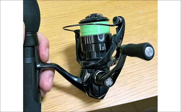 ライトゲームアングラーの年末年始の買い物事情　消耗品の補充をすると釣果がアップ？