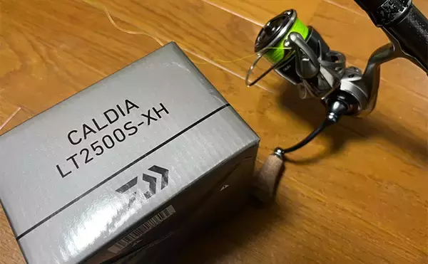 「「リールに巻いた糸の偏り気にならない？」 ワッシャーによる簡単な調整方法を解説」の画像