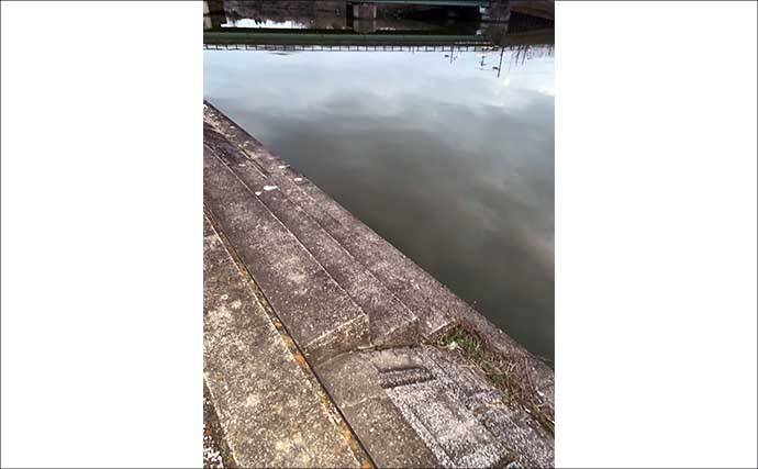 河川でのブッコミ釣りで60cm超え「天然ウナギ」キャッチに成功！【筏川・愛知】