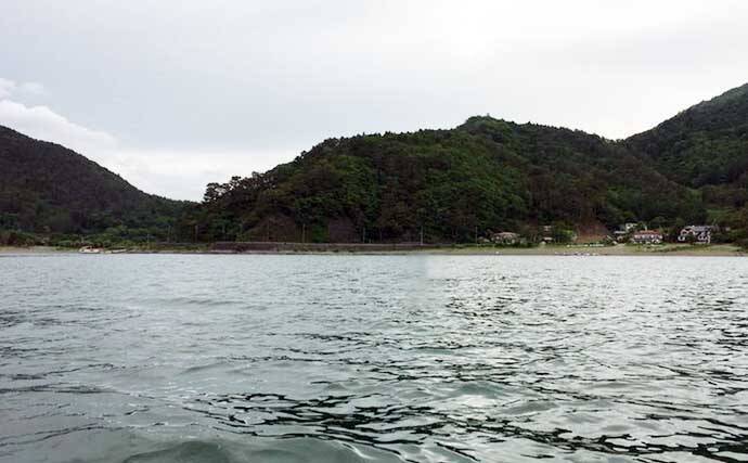 「解禁直後のヒメマスを狙う！」西湖でのボート釣りで24cm頭に本命10尾【山梨】
