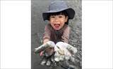 「「三番瀬海浜公園」の潮干狩りでアサリにハマグリを続々発見！【千葉】」の画像6