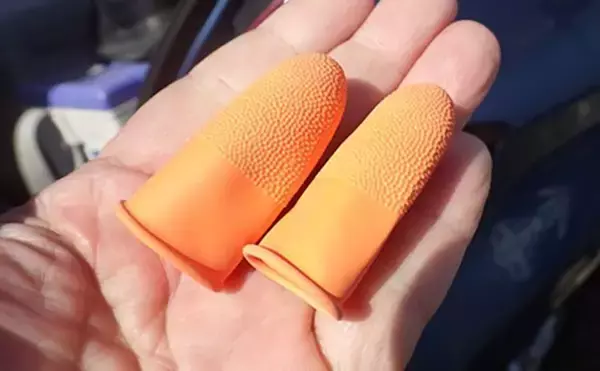 「江戸川河口での潮干狩りで大型ホンビノス貝28個ゲット　ゲストにアサリも」の画像