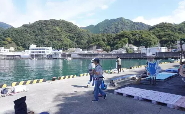 「「西伊豆の漁港で家族釣行！」オオモンハタやメジナなど多彩な魚種で五目釣り満喫【静岡・田子港】」の画像