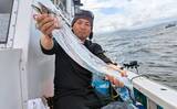 「【沖釣り釣果速報】秋の伊良湖沖カワハギ釣り盛況！良型交じりで釣る人28匹（愛知）」の画像5