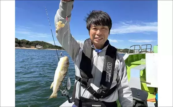 「【沖釣り釣果速報】秋の伊良湖沖カワハギ釣り盛況！良型交じりで釣る人28匹（愛知）」の画像