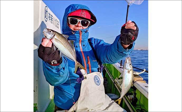 関東エリアの【船釣り特選釣果】東京湾のシロギス絶好調！束釣り達成者も現る