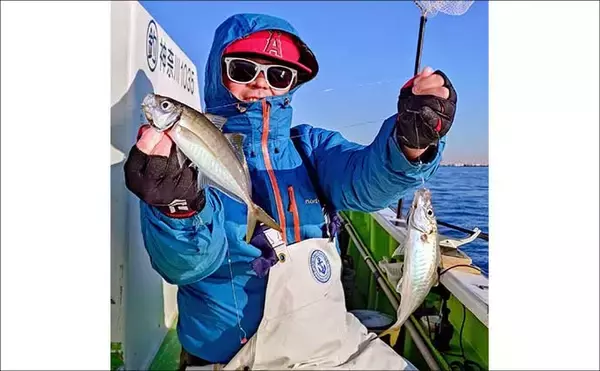 「関東エリアの【船釣り特選釣果】東京湾のシロギス絶好調！束釣り達成者も現る」の画像