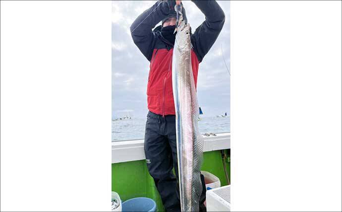 【沖釣り釣果速報】石鯛五目で3kg級イシダイ登場！　大分沖で多彩魚種ヒット（大分・熊本）