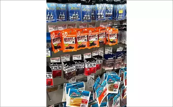 「釣具屋で余計な出費を減らす方法3選　衝動買いを防いで賢く釣りを楽しもう」の画像