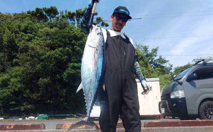 【釣果速報】レンタルボートのファミリーフィッシングで魚種多彩に満喫（三重）