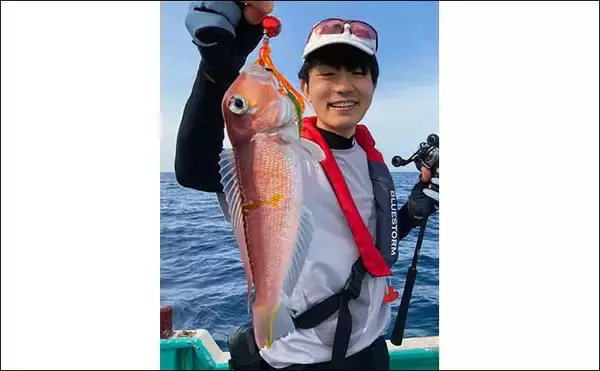 「【釣果速報】レンタルボートのファミリーフィッシングで魚種多彩に満喫（三重）」の画像