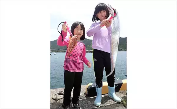 「【釣果速報】レンタルボートのファミリーフィッシングで魚種多彩に満喫（三重）」の画像