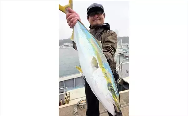 「【沖のルアー釣果速報】伊勢湾沖キャスティングゲームで良型サワラ連発！（愛知）」の画像