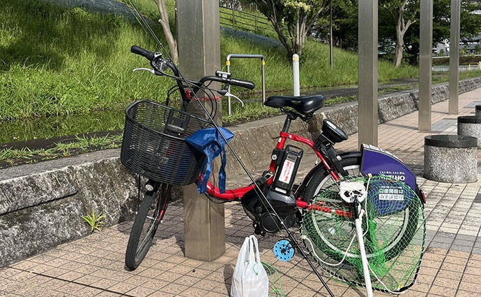 東京出張のお供にクロダイ落とし込み釣りと深川めしが最高！　運河のデカチヌを狙ってみた