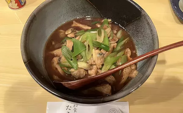 「東京出張のお供にクロダイ落とし込み釣りと深川めしが最高！　運河のデカチヌを狙ってみた」の画像