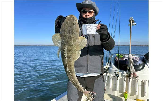 【沖のルアー釣果速報】SLJ＆タイラバ便で多彩な釣果！クエ・サワラ・キジハタ好捕（愛知・静岡）