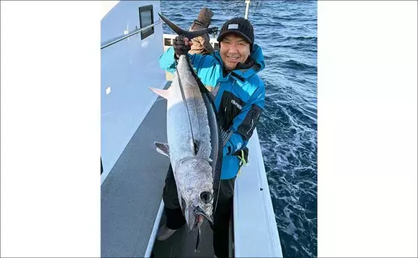 「【沖のルアー釣果速報】良型サワラ浮上で青物ラッシュ　ジギング中心に好釣果続出（愛知）」の画像