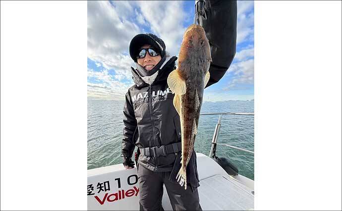 【沖のルアー釣果速報】良型サワラ浮上で青物ラッシュ　ジギング中心に好釣果続出（愛知）