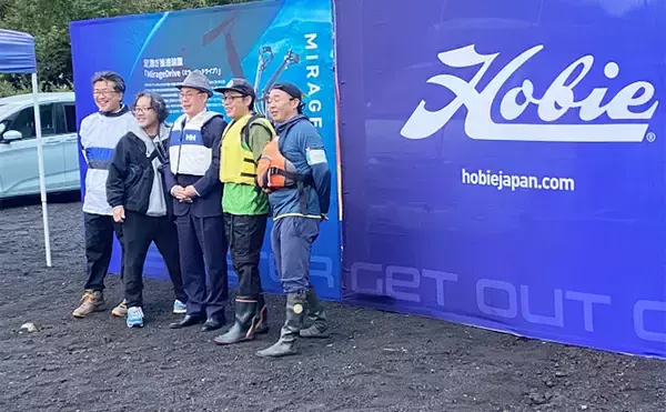 「「外来魚を釣って食べて減らす？」 注目の【本栖湖レイクトラウト釣り大会】開催までは山あり谷あり」の画像