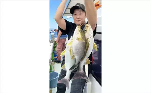 「泳がせ釣りで大型ヒラメが続々ヒット！【船釣り最新情報4選・大分／熊本】」の画像