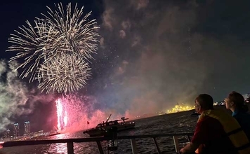 海上で花火を楽しむ「花火観覧船」が出船予定！　関東の「もっと船釣りが楽しくなる」特選情報4選