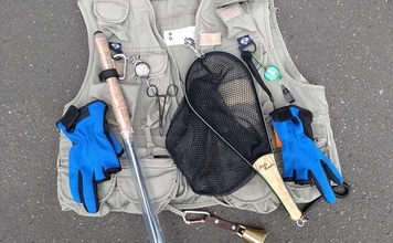 【渓流釣りに便利な100均アイテム4選】　残念だったグッズとは？