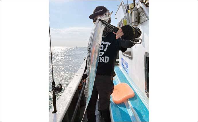 愛知 三重 沖のルアー最新釣果 エギングでアオリイカ2桁ゲット 22年10月8日 エキサイトニュース 2 3