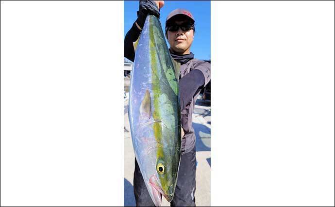 愛知 三重 沖のルアー最新釣果 エギングでアオリイカ2桁ゲット 22年10月8日 エキサイトニュース 2 3