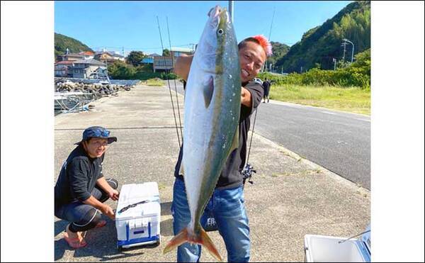 愛知 三重 沖のルアー最新釣果 エギングでアオリイカ2桁ゲット 22年10月8日 エキサイトニュース