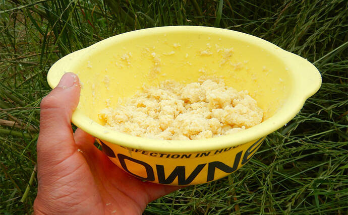 半日のコイ釣りで本命6尾と絶好調【埼玉・元荒川】パンで寄せてグルテンで喰わす