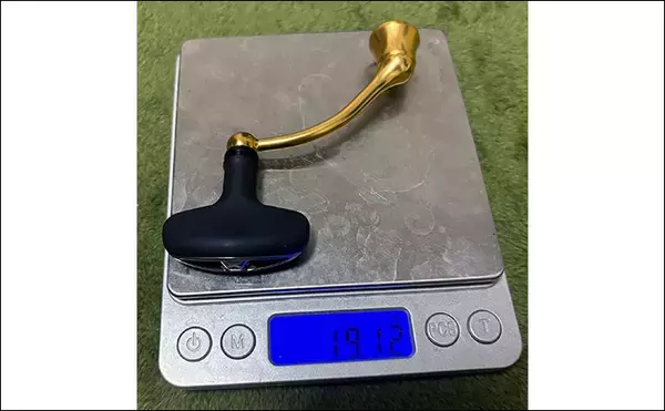 「スピニングリールの代表的な3つのハンドル形状を解説 【I字・T字・ラウンド型】」の画像