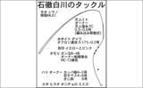 「良型ヤマメ・アマゴ狙える渓流釣り場　石徹白川ポイントガイド【福井】」の画像4