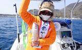 「沼津沖ボート釣りで念願のシロアマダイを手中！【静岡】高めのタナ設定が奏功」の画像1