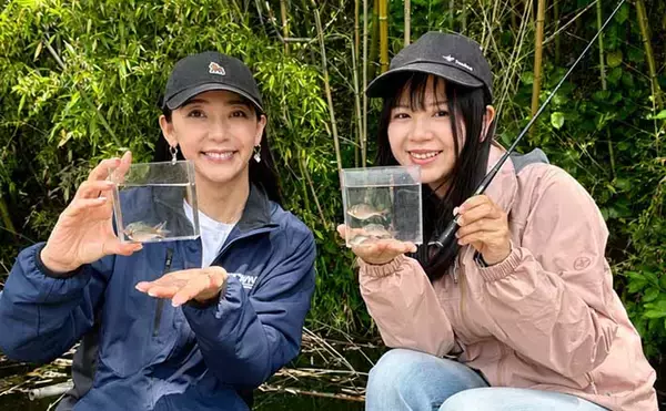 淡水小物釣り釣果レポート：『道満河岸つり場』でタナゴ釣りの奥深さを知る【埼玉】