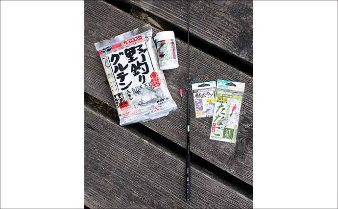 淡水小物釣り釣果レポート：『道満河岸つり場』でタナゴ釣りの奥深さを知る【埼玉】