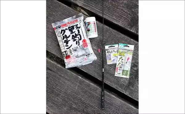 「淡水小物釣り釣果レポート：『道満河岸つり場』でタナゴ釣りの奥深さを知る【埼玉】」の画像